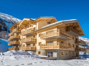 Foot Of The Slopes Swimming Sauna Hammam Ski Locker | Les Boisses