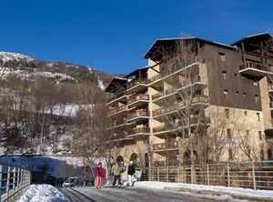 Résidence Le Signal Du Prorel Cabine Personnes Briançon | Briancon