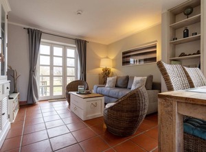 Komfortplus Appartement Schlafzimmer | Kreptitz