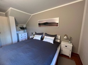 Komfortplus Appartement Schlafzimmer | Kreptitz