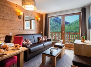 Foot Of The Slopes Swimming Terrace Ski Locker | Pralognan-la-Vanoise