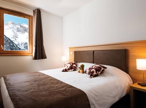 Foot Of The Slopes Swimming Terrace Ski Locker | Pralognan-la-Vanoise