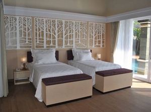 Kori Maharani Villas Lagoon Ocean | Gianyar
