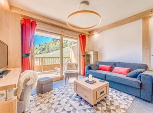 Ski Slopes Mountain Terrace Locker | Champagny-en-Vanoise