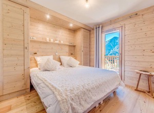 Ski Slopes Mountain Terrace Locker | Champagny-en-Vanoise