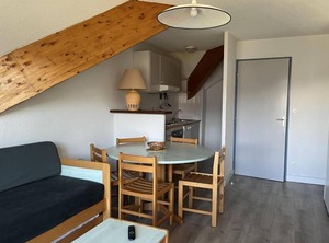 Résidence Les Balcons Du Soleil Pièces Cabine Personnes Germ | Peyragudes