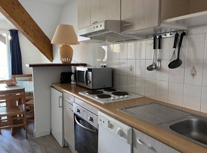 Résidence Les Balcons Du Soleil Pièces Cabine Personnes Germ | Peyragudes