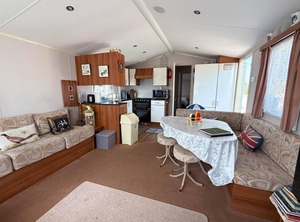 Berth Caravan At Suffolk Sands Holiday Park Ref | Felixstowe