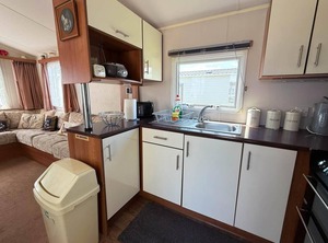 Berth Caravan At Suffolk Sands Holiday Park Ref | Felixstowe