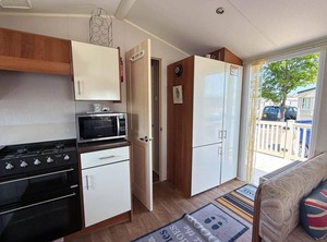 Berth Caravan At Suffolk Sands Holiday Park Ref | Felixstowe