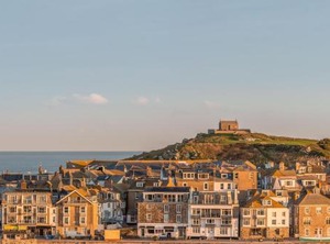 Lane | Carbis Bay