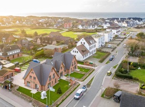 Luxuriöse Neubau Strandgut Zimmern Auf Für Personen | Wenningstedt-Braderup