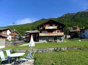 Heiderösli | Graechen