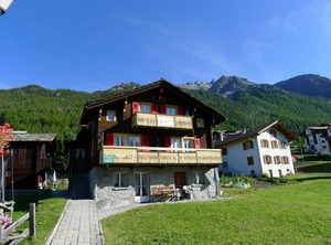 Heiderösli | Graechen