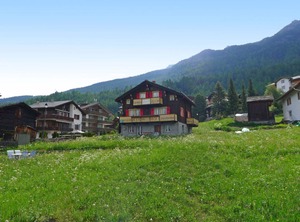 Heiderösli | Graechen