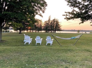 Isle Fishing Beach Golf | Alburg