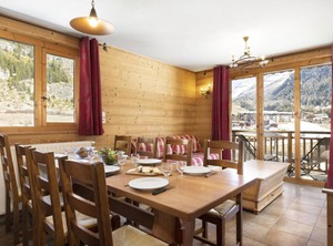 Ski Slopes Locker Val Cenis | Lanslevillard