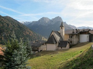 Punta Emma | San Giovanni di Fassa