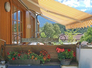 Haus | Leithen