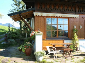 Haus | Leithen