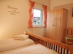 Ferienwohnung | Regen