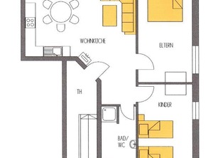 Ferienwohnung | Regen