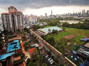 Ampang Boulevard | Selangor