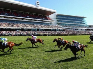 Comfy Flemington Races | Kensington