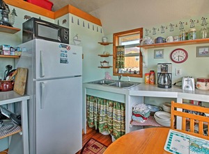 Outdoorsman Paradise Pow | Coffman Cove