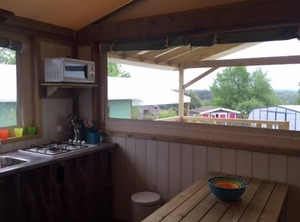 Lodge Heated | Henansal