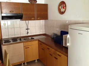 Apt Patio Min The Beach Duće | Omis