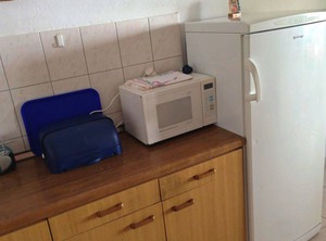 Apt Patio Min The Beach Duće | Omis