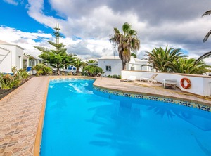 Bungalow Charco Del Palo | Lanzarote