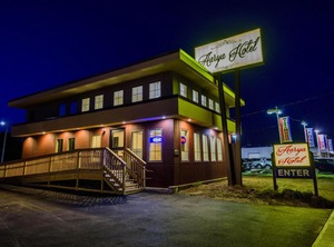 Aarya Hotel | Niagara Falls