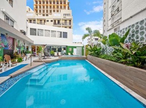Comfort Inn San Juan | Condado