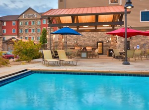 Heated Breakfast Buffet | Midvale