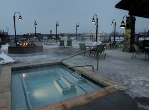 Heated Breakfast Buffet | Midvale