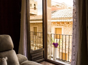 Accommodations Victoria Terrace | Siguenza