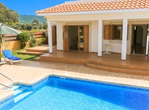 Achilles Beach Villa | Polis