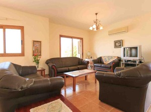 Achilles Beach Villa | Polis