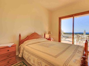 Achilles Beach Villa | Polis