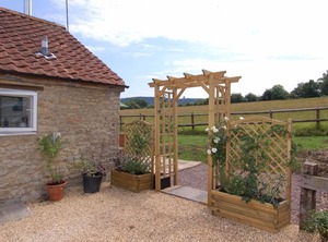 Acorn Cottage Bruton | Bruton