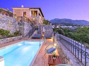 Acrothea Villa | Kournas