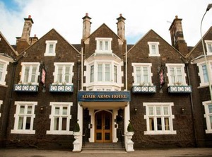 Adair Arms Hotel | Lisnagunogue