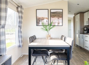 Chalet Dishwasher The River Maas | Kerkdriel
