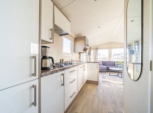 Chalet Dishwasher The River Maas | Kerkdriel