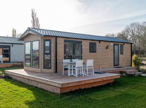 Chalet Dishwasher The River Maas | Kerkdriel