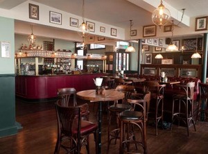 Admiral | Greenwich West