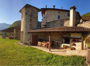 Apartments San Rocco Tignale | Prabione