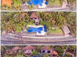 Agung Nirwana Villas | Sambirenteng